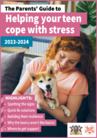 Parent/Carer Guide – Coping With Stress