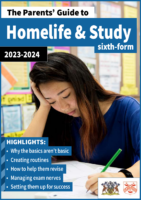 Parent/Carer Guide – Home Life And Study