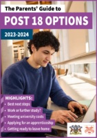 Parent/Carer Guide – Post 18 Options