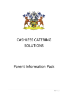 Cashless Catering FAQ
