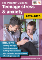 The Parent Guide to Teenage Anxiety and Stress