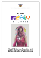 Media Summer Task
