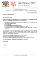 Google Guardian – Y12